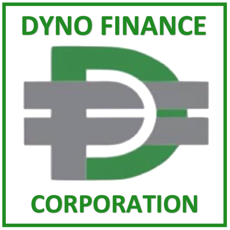 DYNO FINANCE CORPORATION