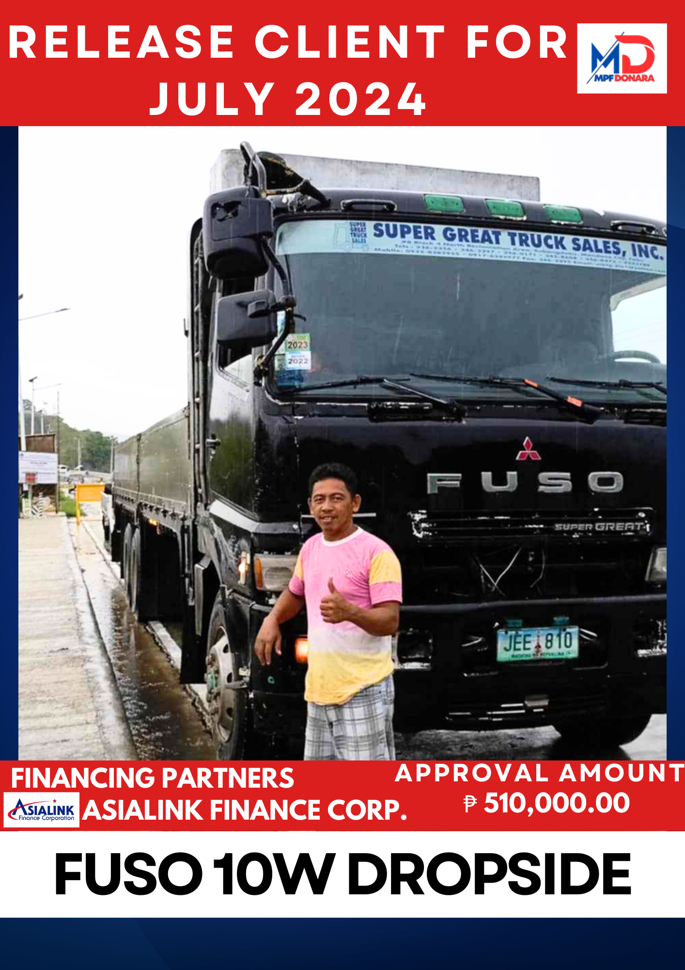 proof of release (2)