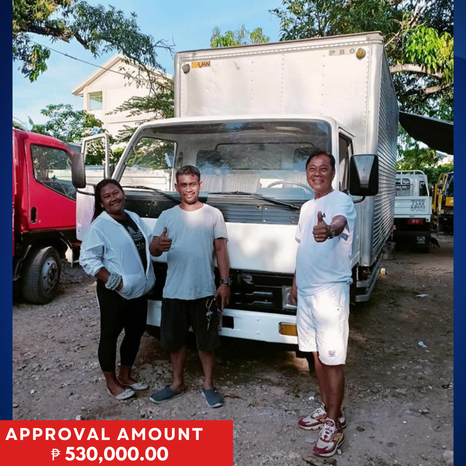 Blue and Yellow Waves Simple Page Border (1)