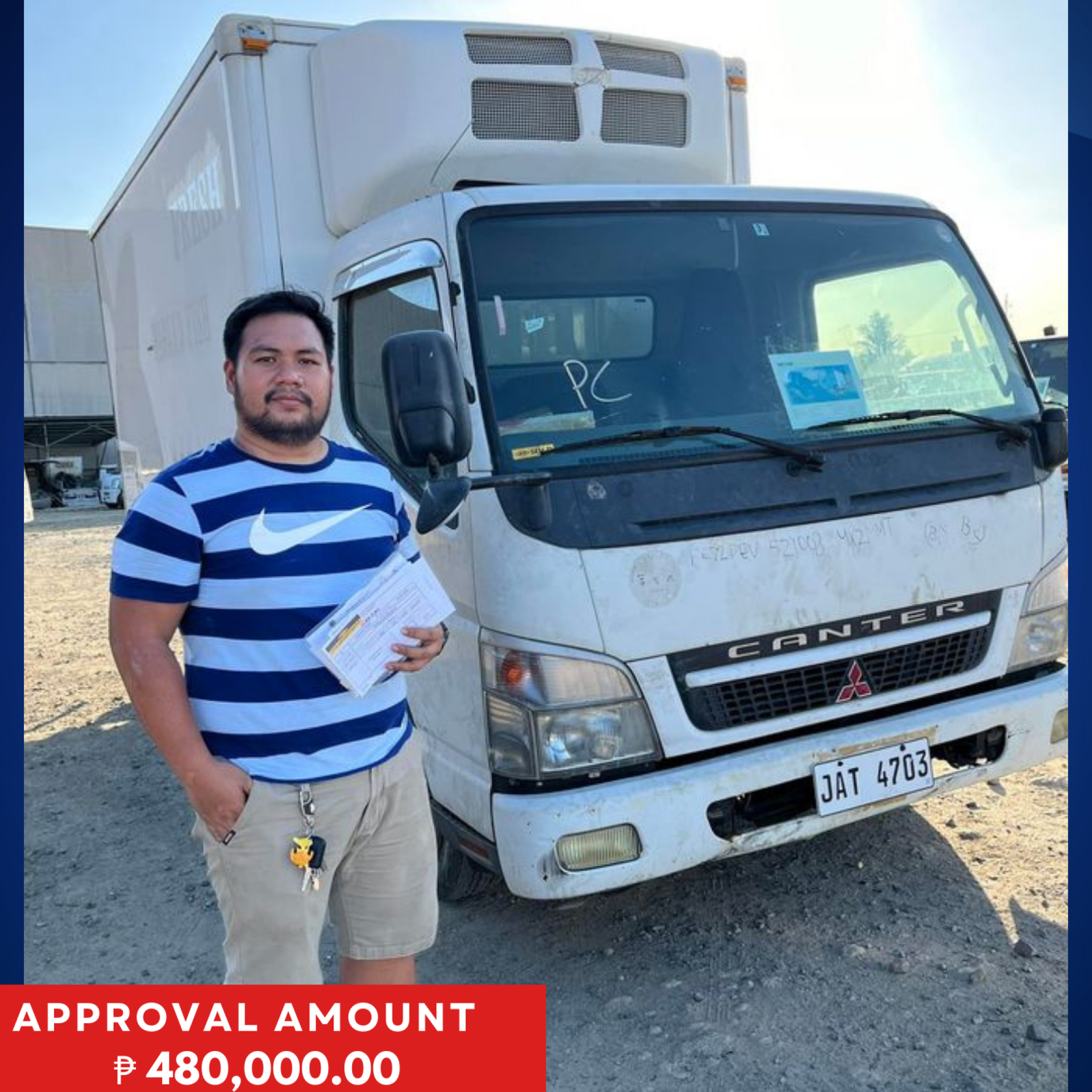 Blue and Yellow Waves Simple Page Border (1)