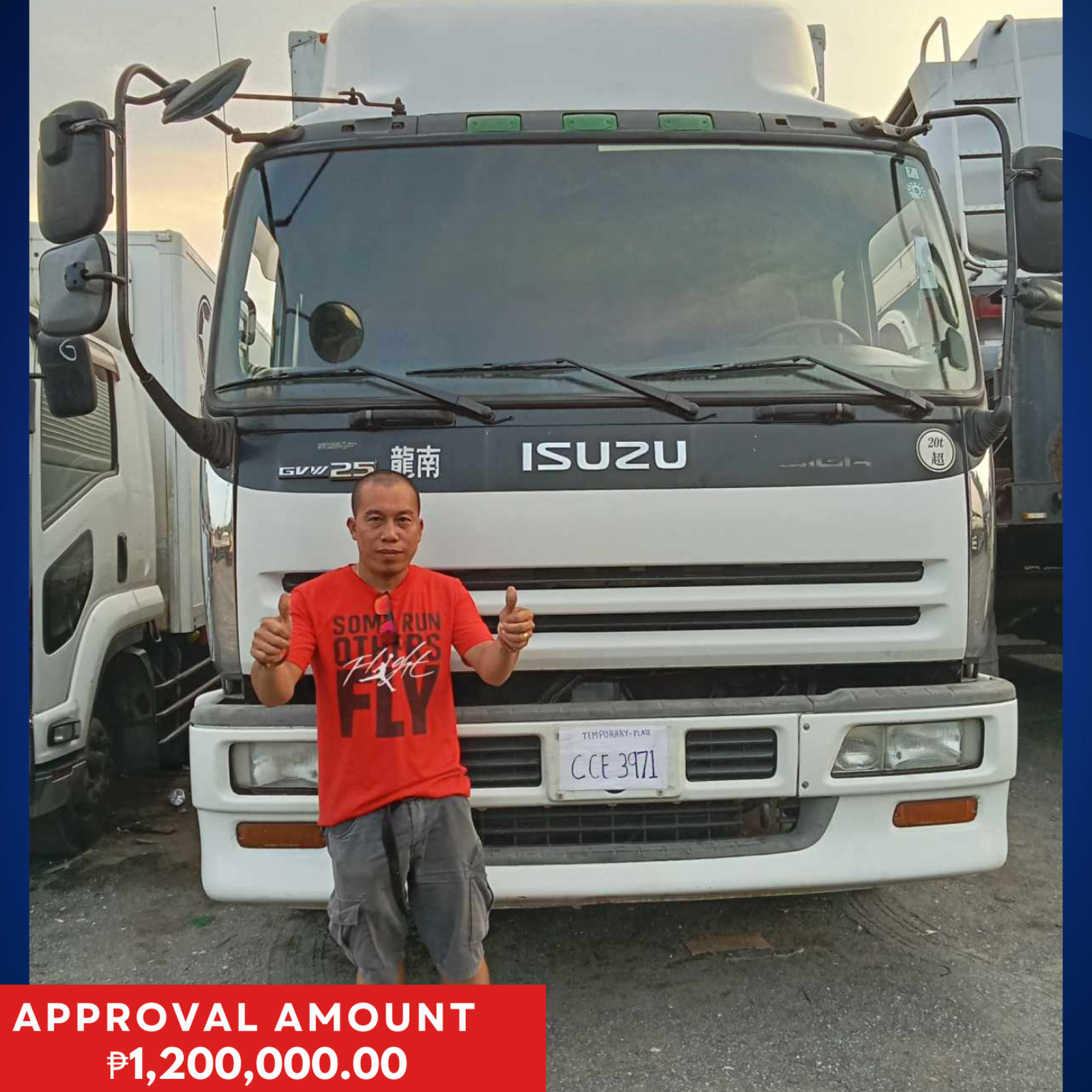 Blue and Yellow Waves Simple Page Border (1)