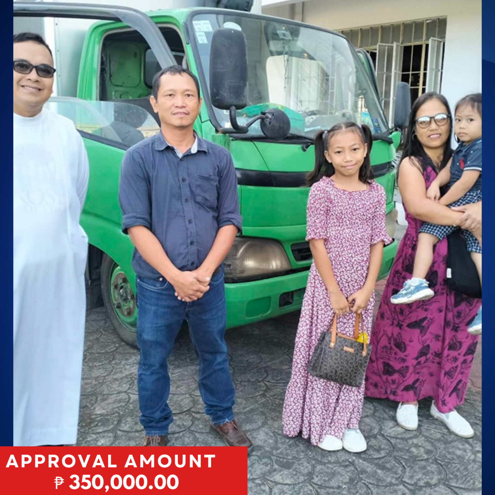 Blue and Yellow Waves Simple Page Border (12)