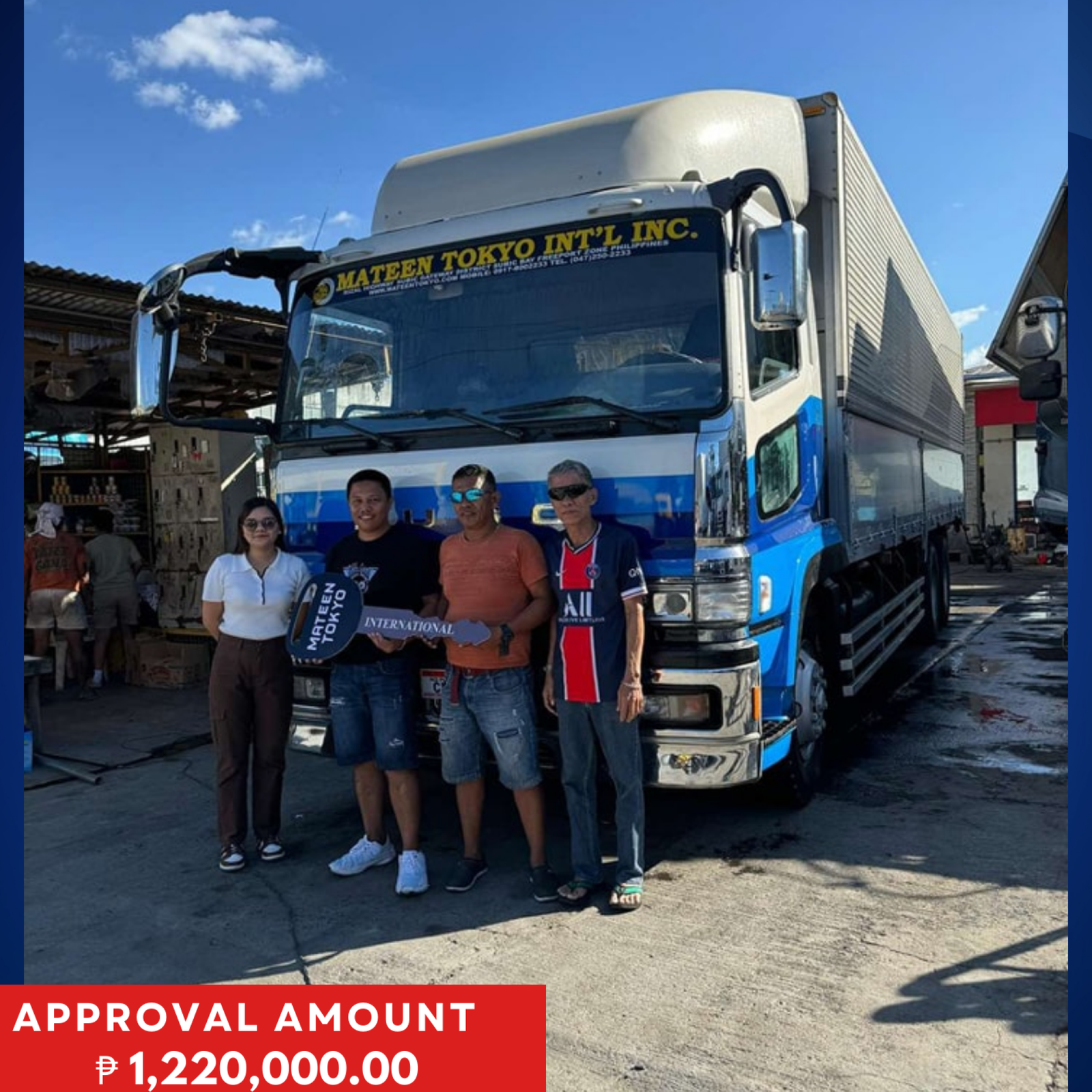 Blue and Yellow Waves Simple Page Border (14)