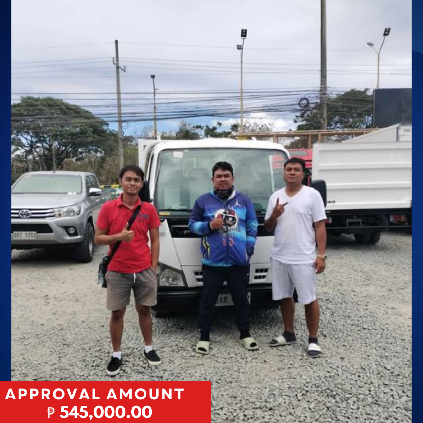 Blue and Yellow Waves Simple Page Border (17)