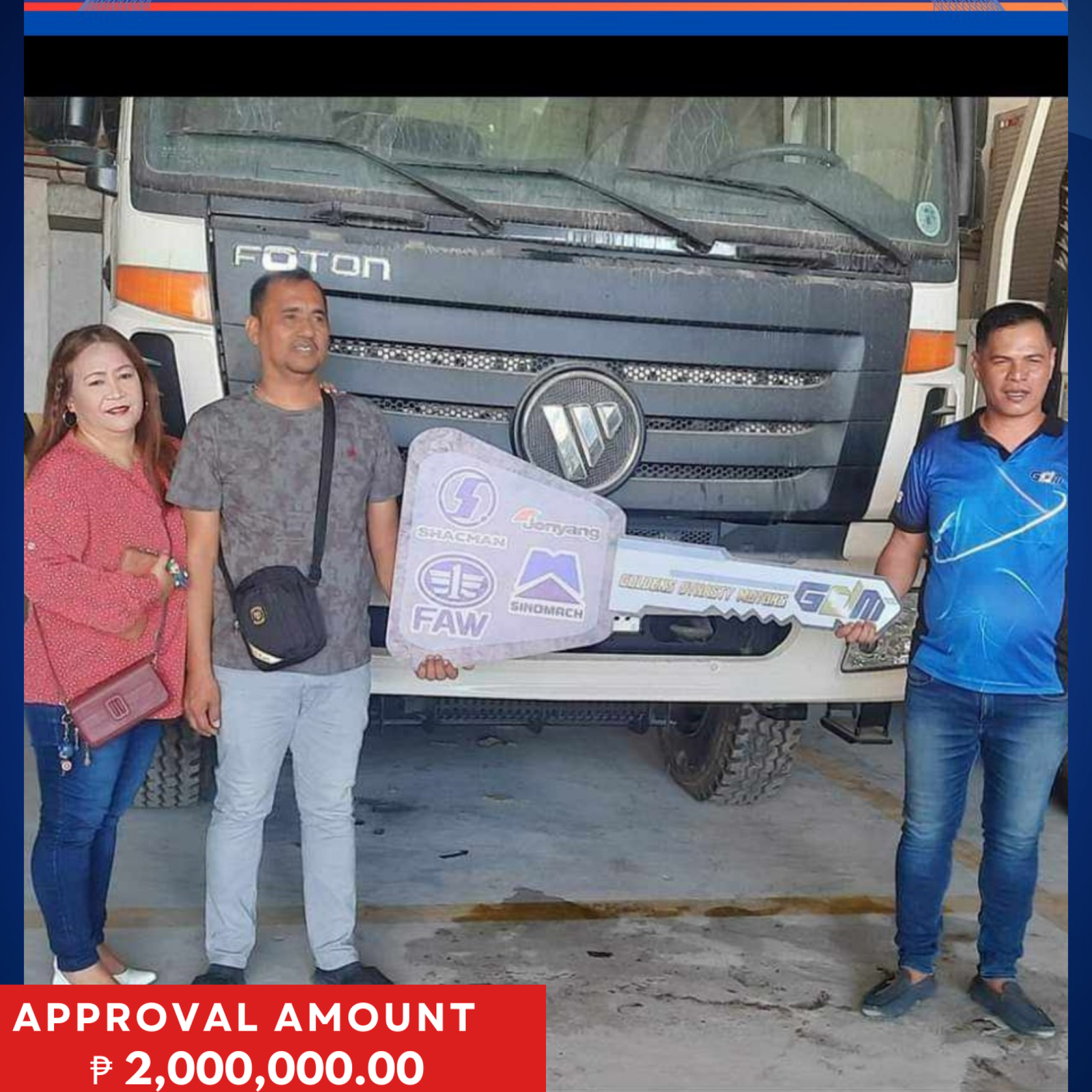 Blue and Yellow Waves Simple Page Border (17)