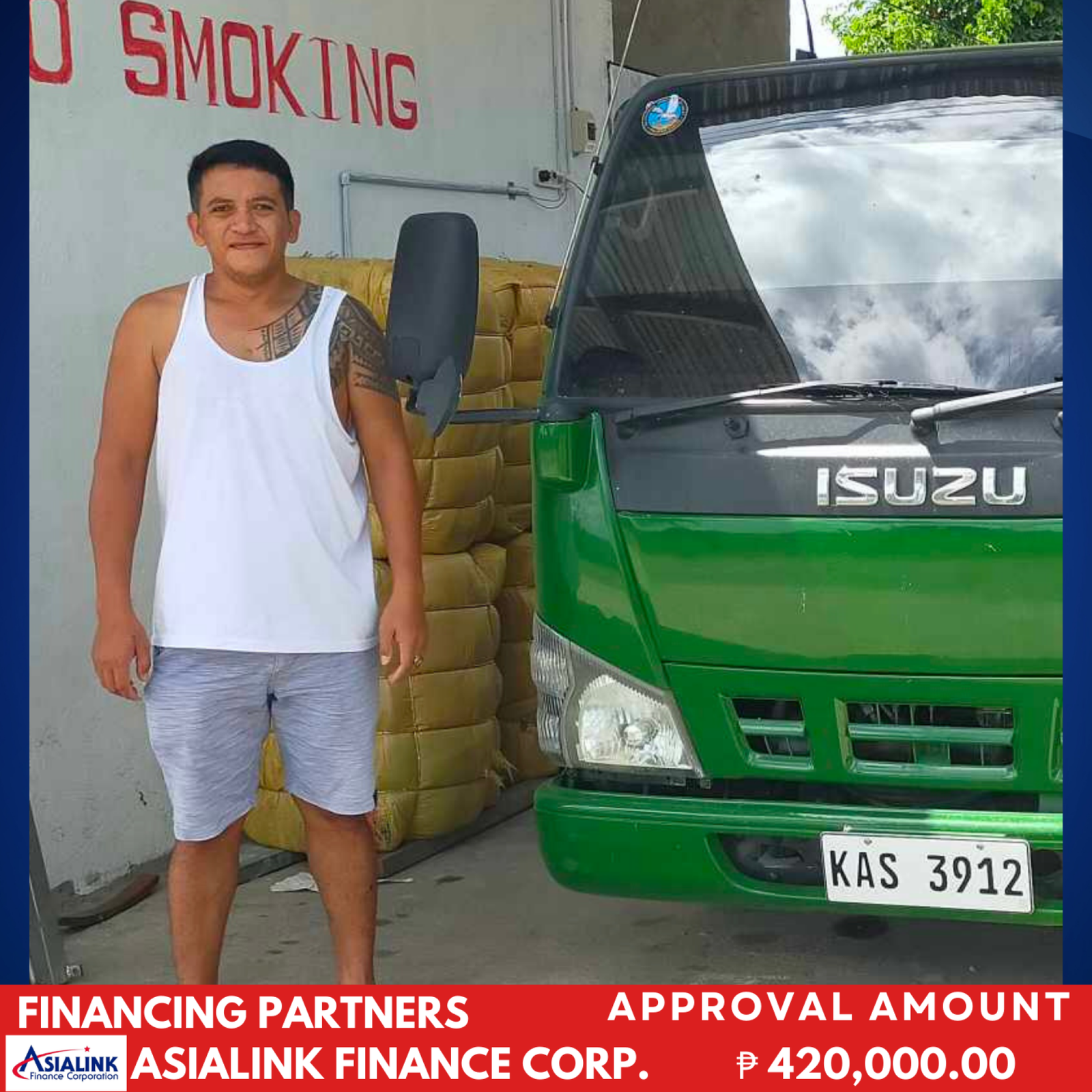 Blue and Yellow Waves Simple Page Border (2)