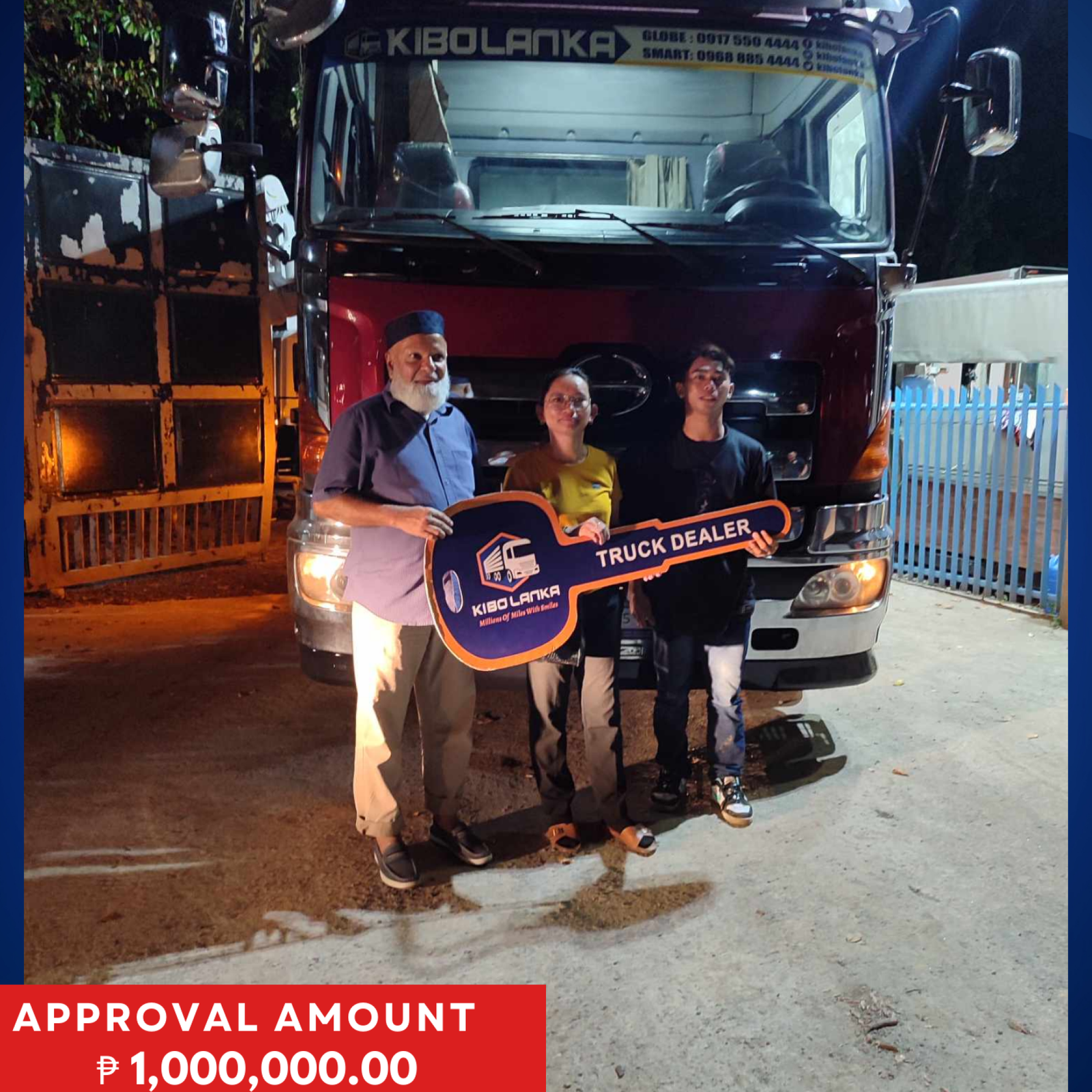 Blue and Yellow Waves Simple Page Border (3)