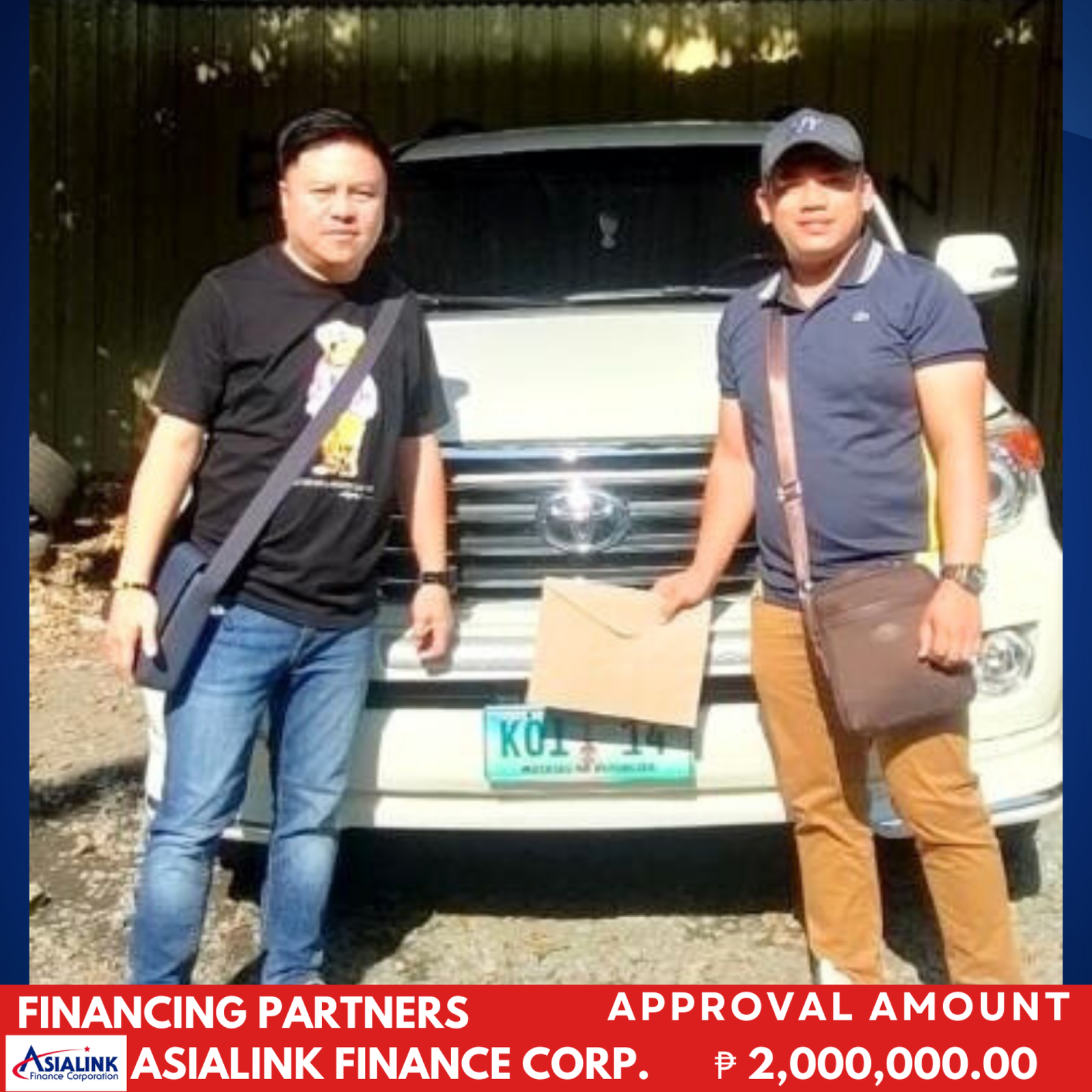 Blue and Yellow Waves Simple Page Border