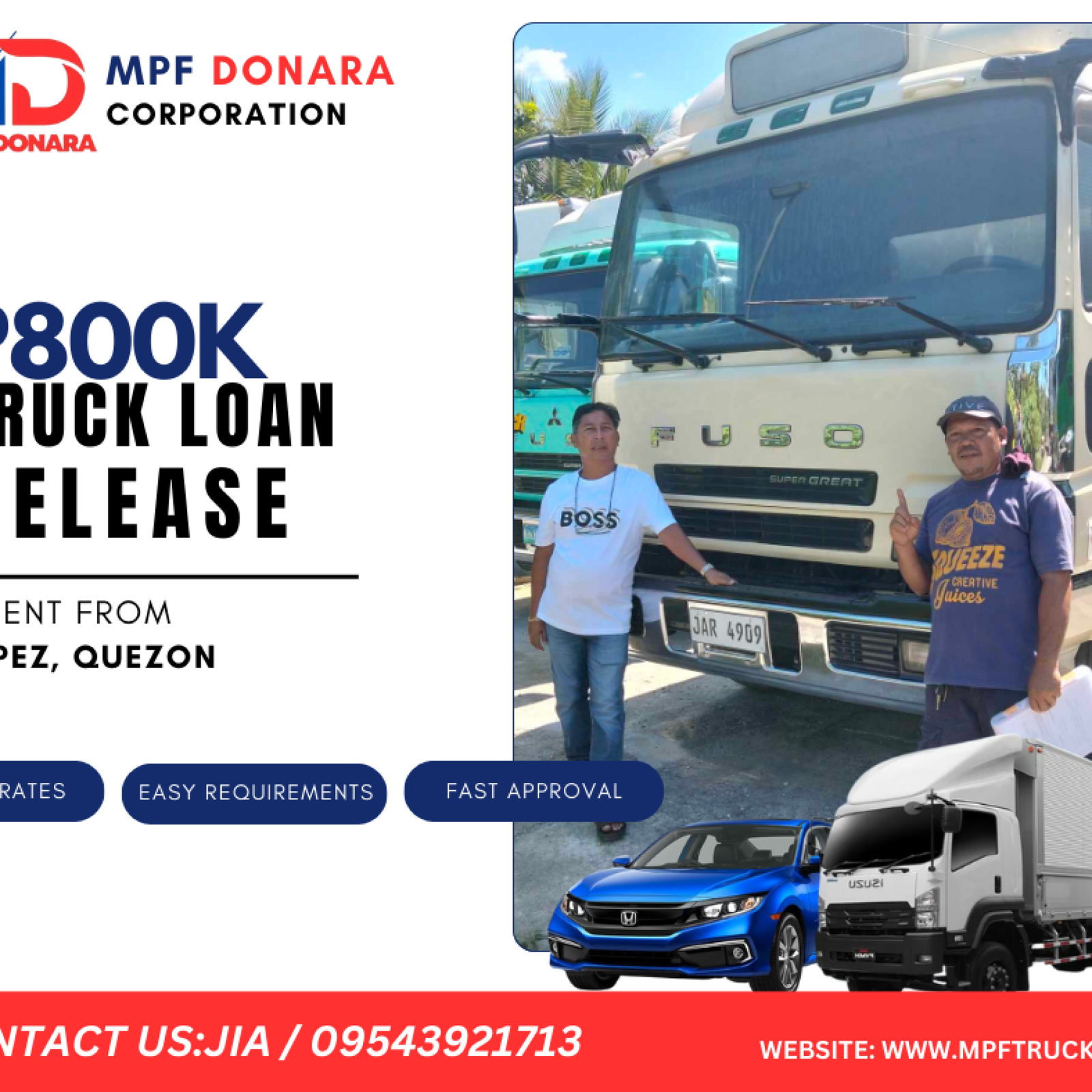 EASY REQUIREMENTS (6)