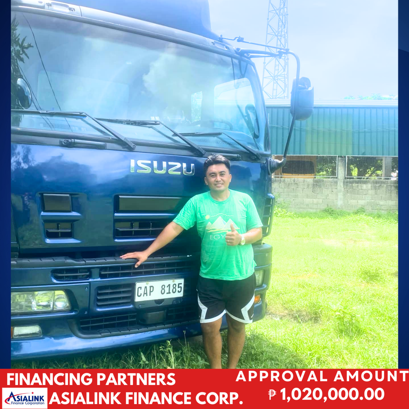 proof of release (1)