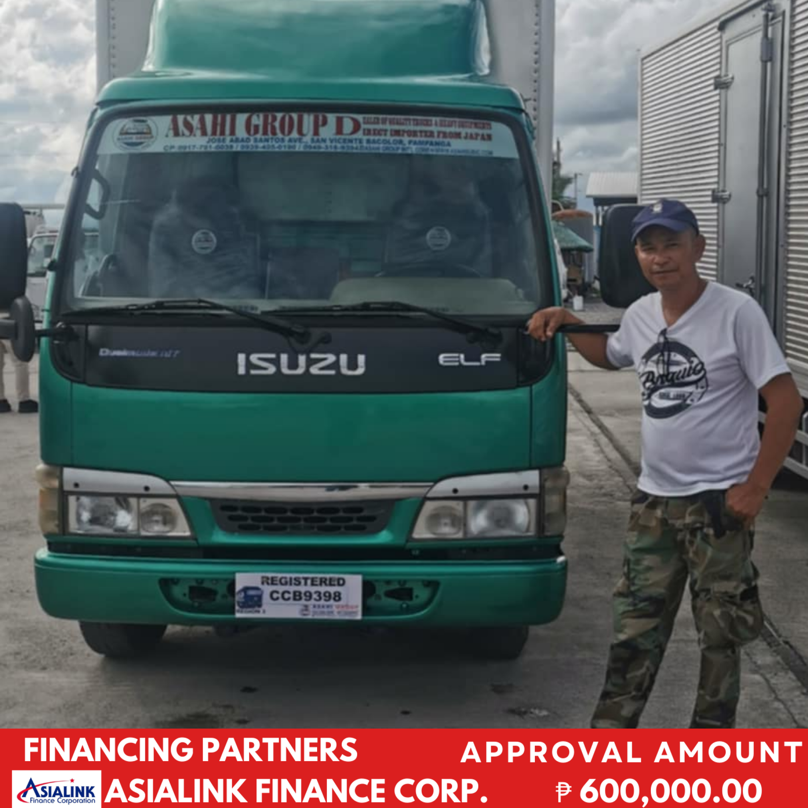 proof of release (2)